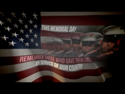 Memorial Day