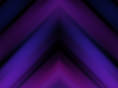 Mirrored Purple Upward Arrows