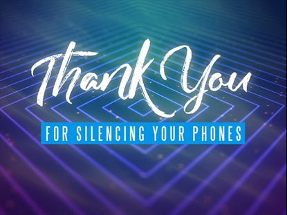 Pause Thank You Loop