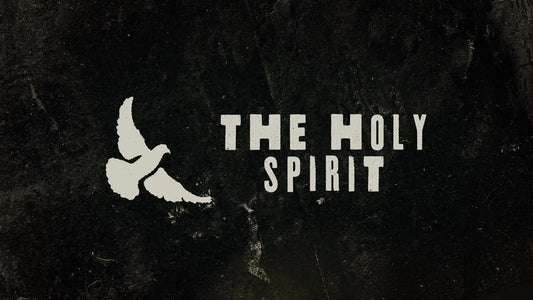 Alpha And Omega Paraclete