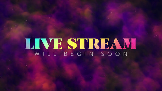 Glitter Fog Live Stream