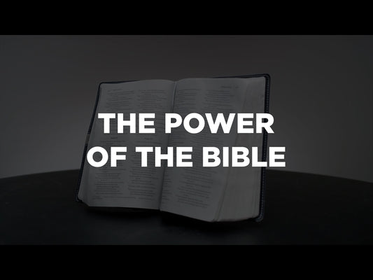 The Power Of The Bible