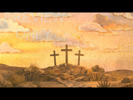 Sunrise: Golgotha Still Image