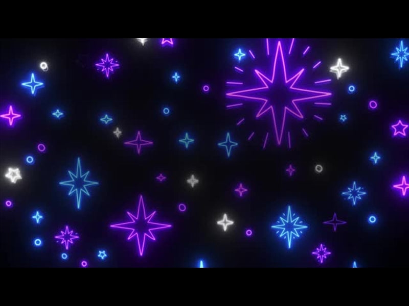 Neon Stars: 07