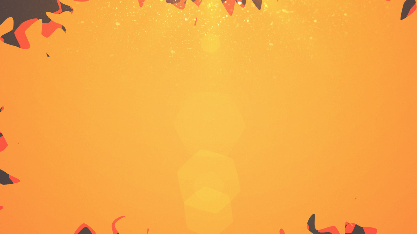 Pentecost Fire Orange