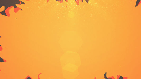 Pentecost Fire Orange