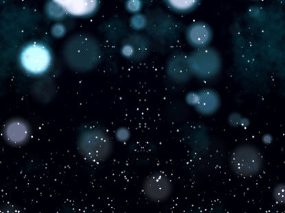 Blue Vision