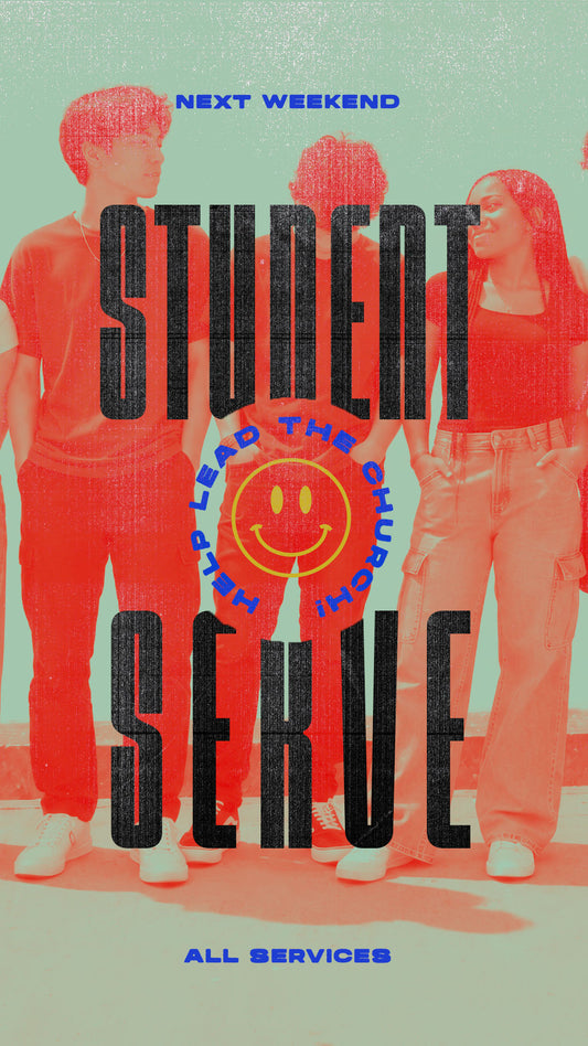 STUDENT WEEKEND TAKEOVER Social Title Square