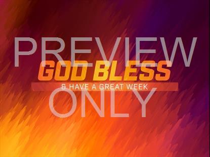 Overflow God Bless