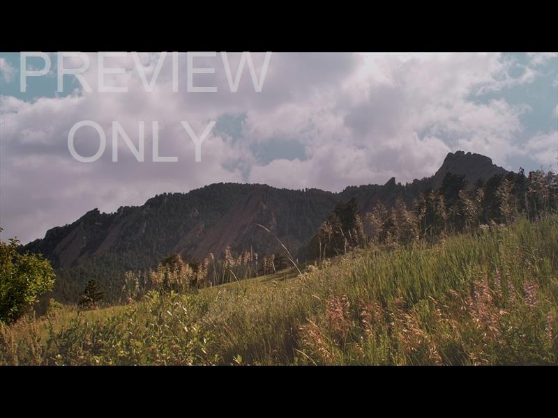 Flatirons 9 Still