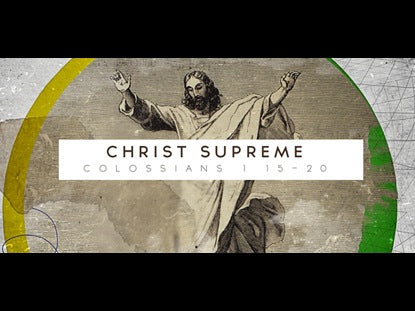 Christ Supreme
