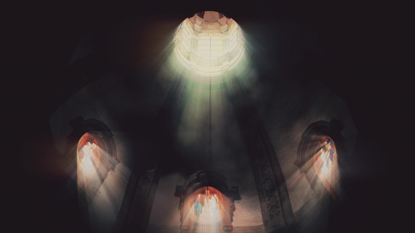 Soaring Glass Portals Still