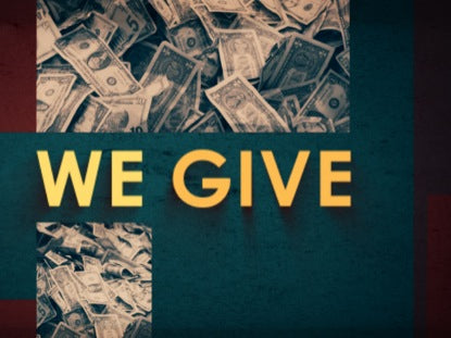 We Give