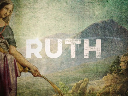 Old Testament Stories Ruth