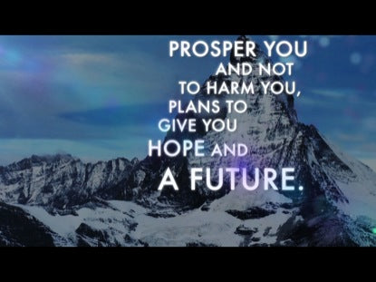 Jeremiah Worship Intro