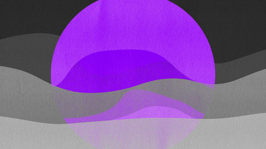Autumn Paper Waves 24 Still