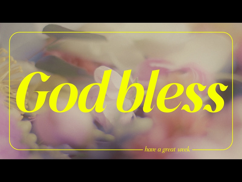 Flora Mae God Bless 01