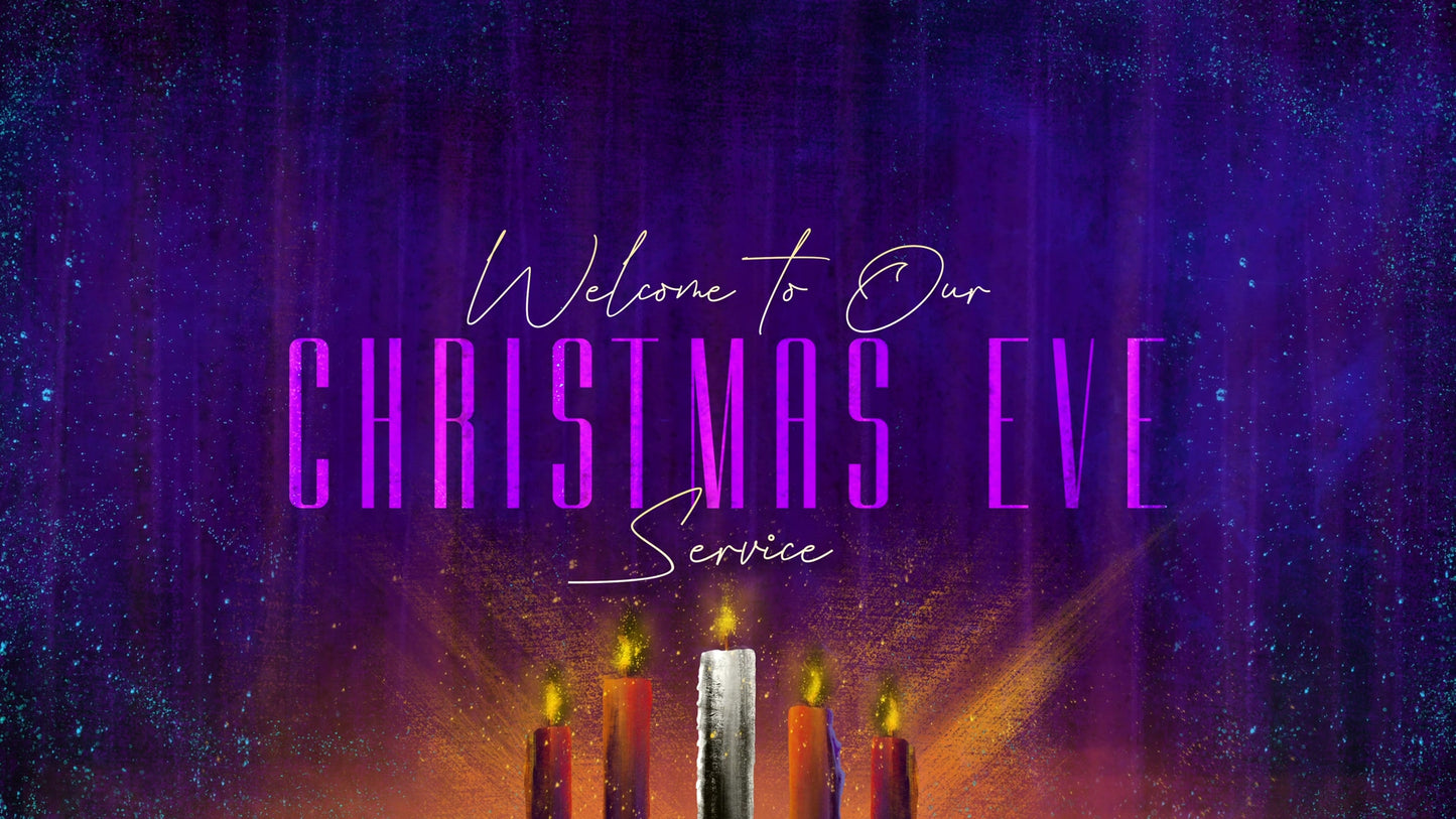Radiant Advent: Christmas Eve