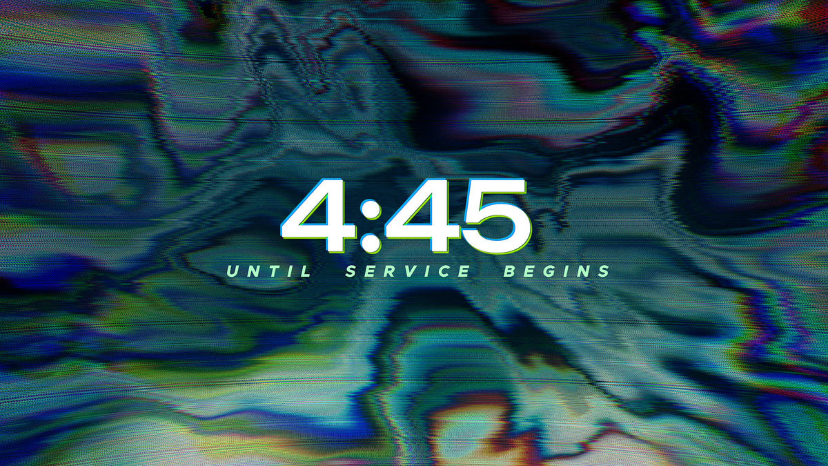Resonance Countdown