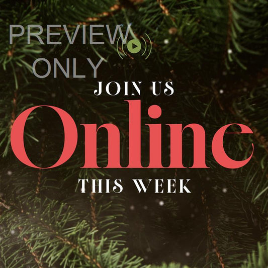 Evergreen Social Graphic Online