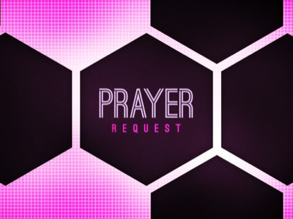 Hexagons Prayer