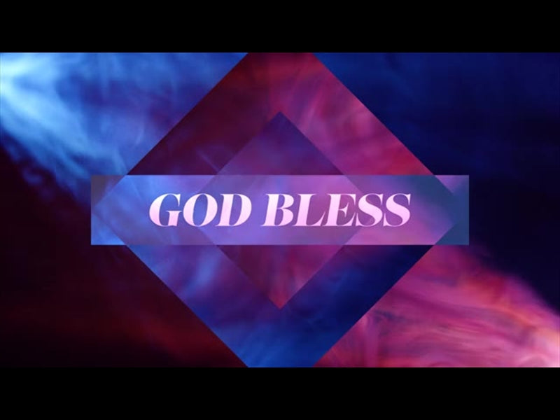 Illumine God Bless