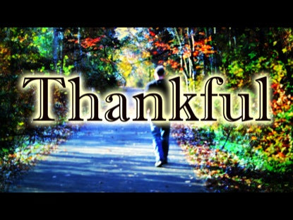 Thankful In All Circumstances