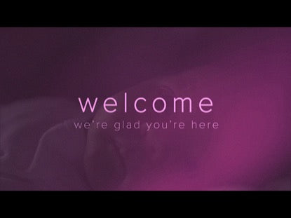 Slow Down Welcome Motion