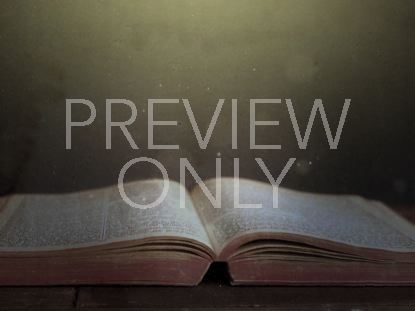 Open Bible Still 2
