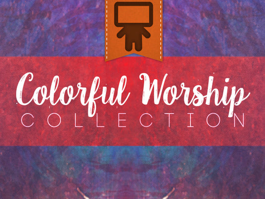 Colorful Worship Collection