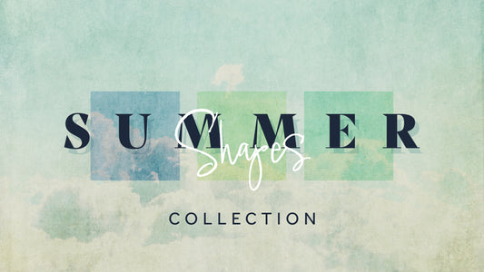 Summer Shapes Collection