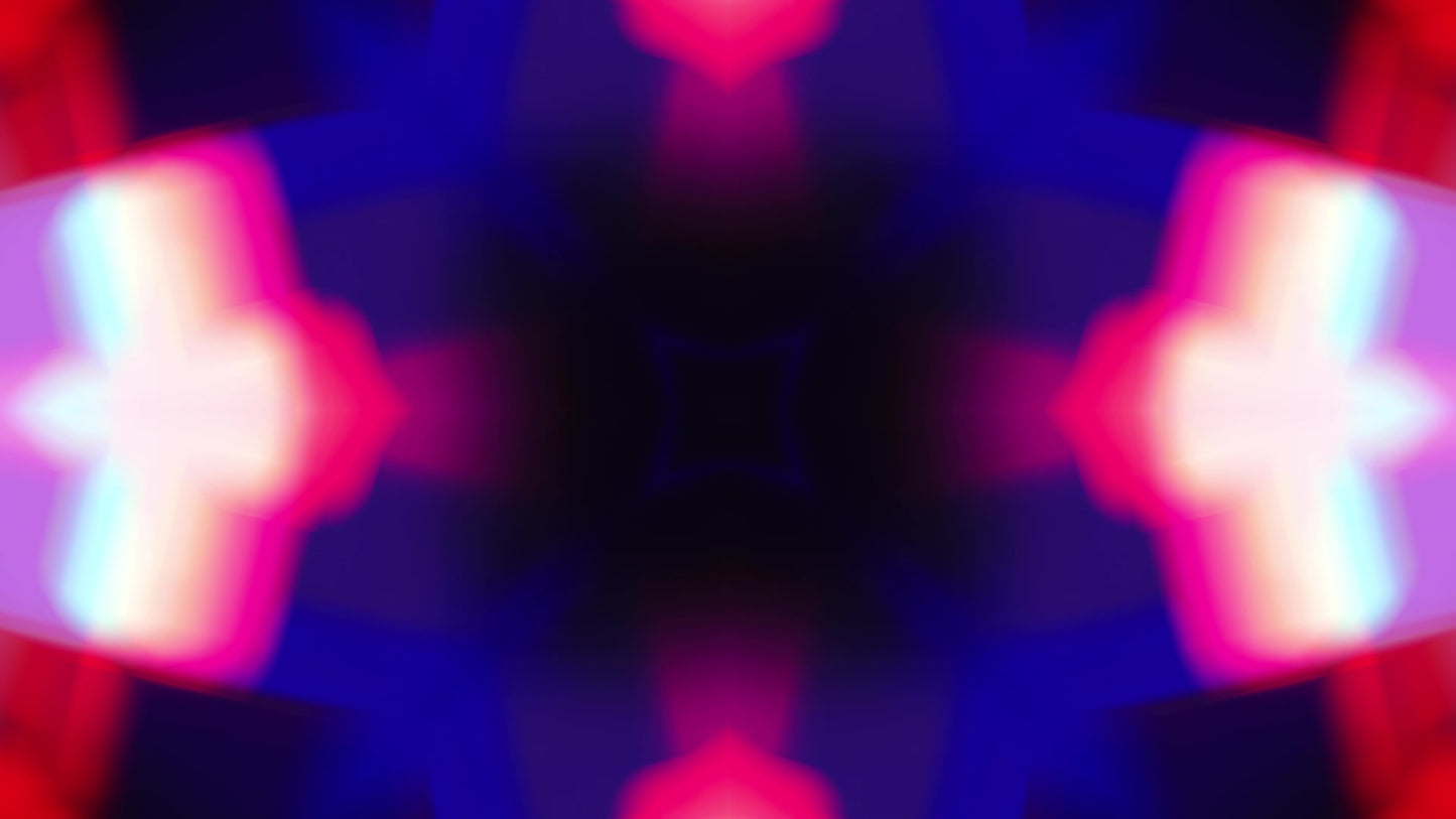 Kaleidovision Spikes