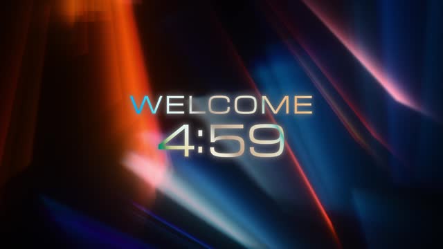 Transcendent Countdown   Welcome   1080p