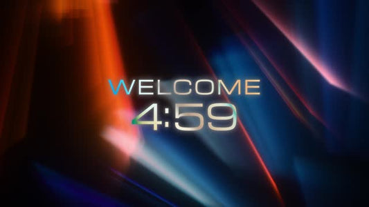 Transcendent Countdown Welcome