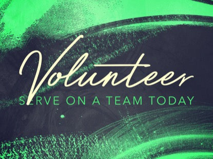 Good Vibes Volunteer Motion