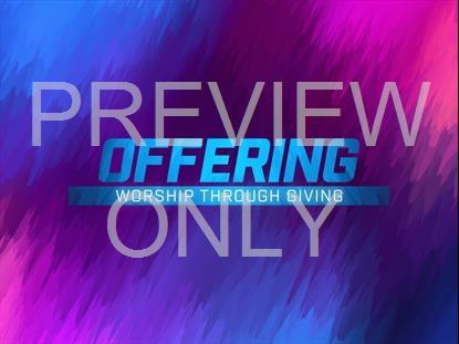 Overflow Offering