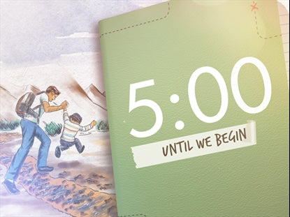 Father's Day Field Guide Countdown