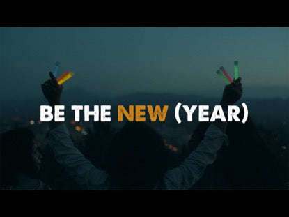 Be The New (Year)