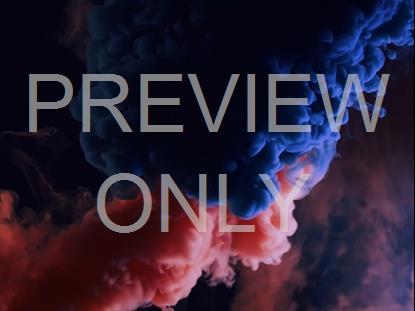 Pink And Blue Collision