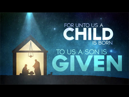 Light Of Christmas Worship Intro