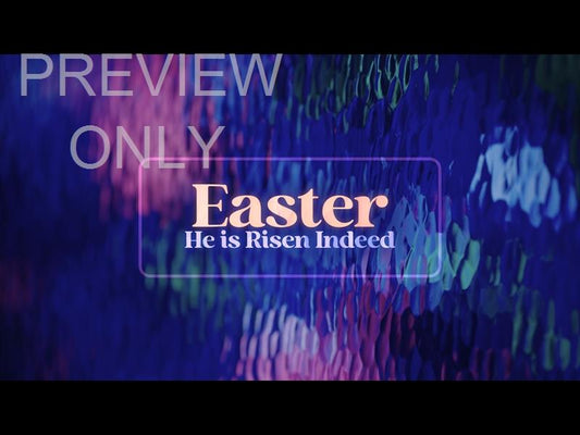 Lucent Easter Still