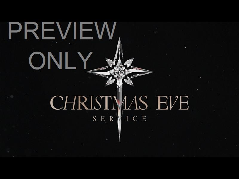 Radiant Eve: Christmas Eve Still