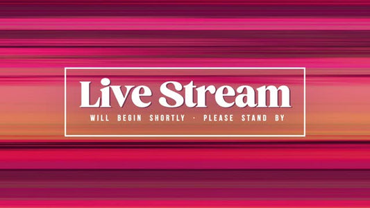 Sunset Gradient Live Stream