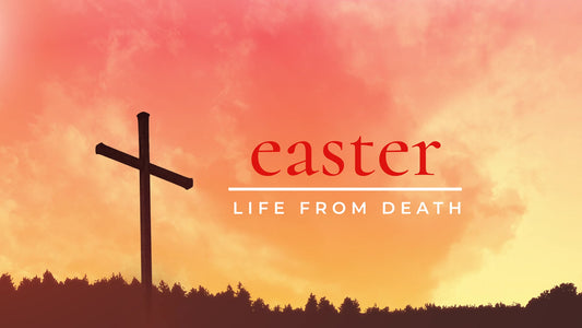 Horizon Crosses Easter Still