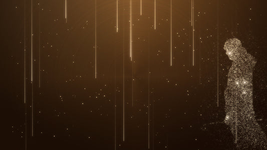 Christmas Starfall Shepherd