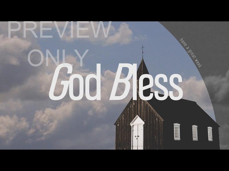 Now Is The Time God Bless Still