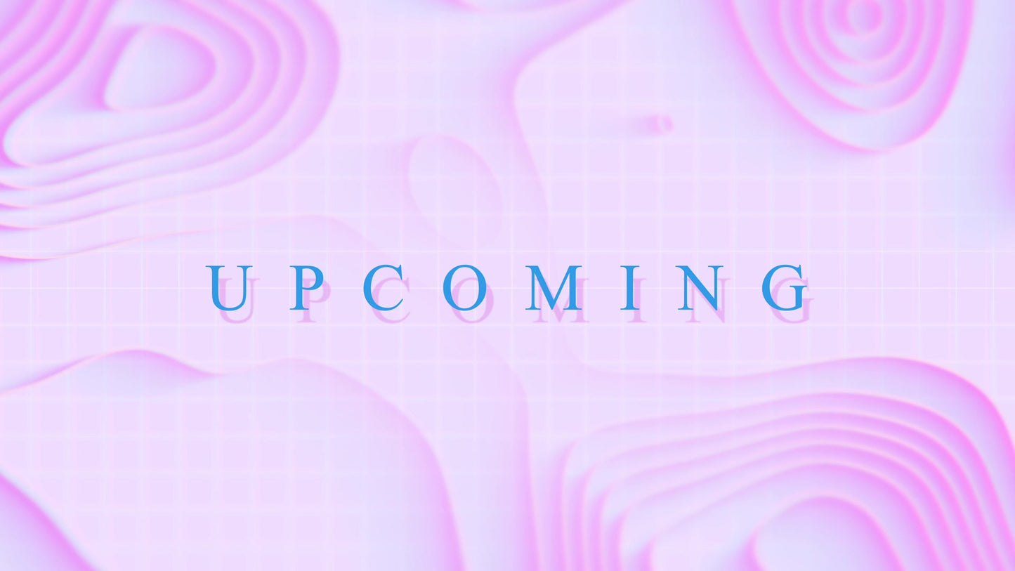 Summer Contours Upcoming Still