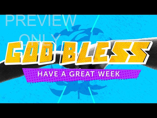 Fist Bump God Bless Still