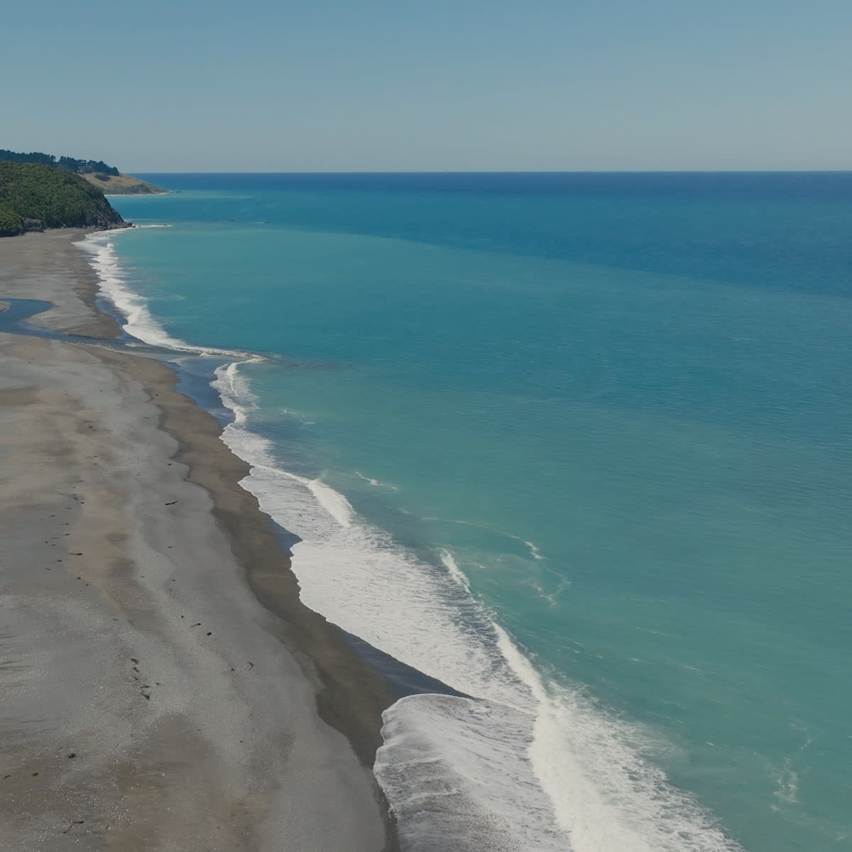 Kiakoura Pray Blank