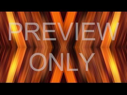 Online Streaming Warm Gold Reflection